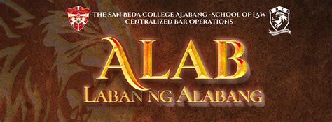 FYI: San Beda .
